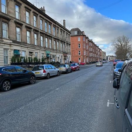 Sauchiehall Street West End Apartment Glasgow Eksteriør bilde