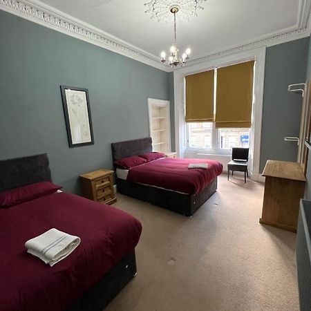 Sauchiehall Street West End Apartment Glasgow Eksteriør bilde