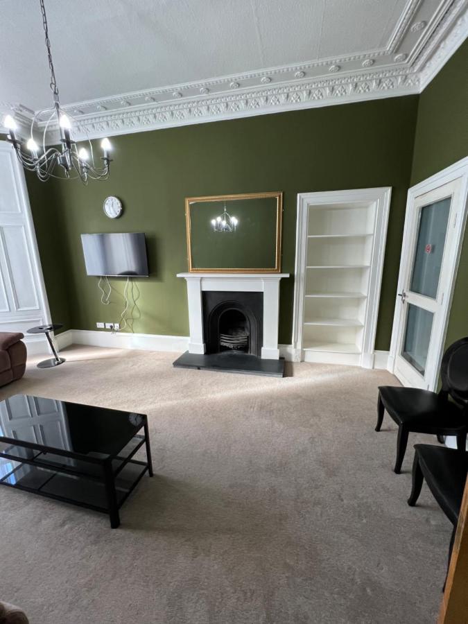 Sauchiehall Street West End Apartment Glasgow Eksteriør bilde