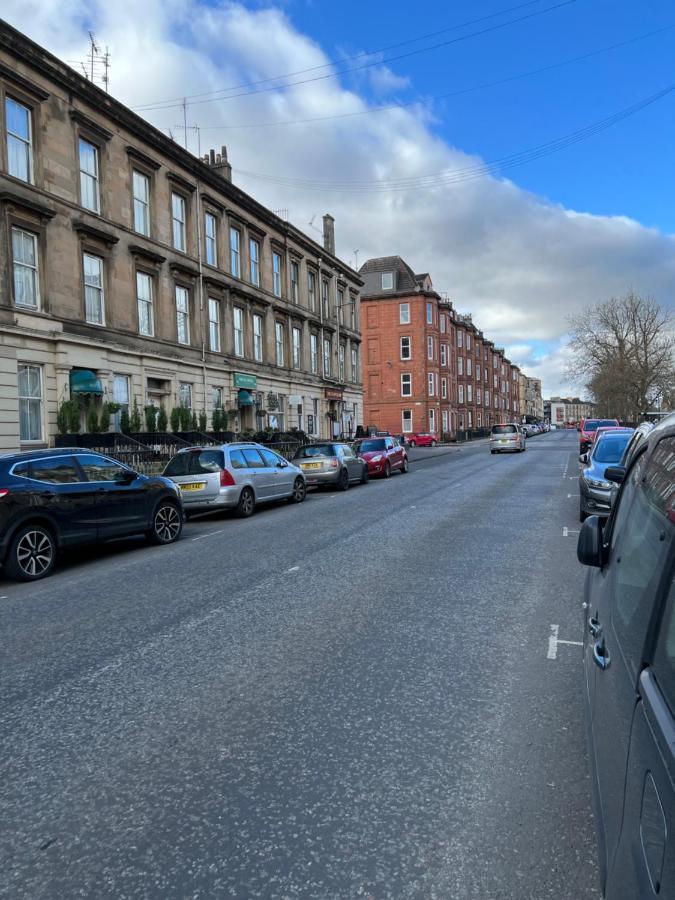 Sauchiehall Street West End Apartment Glasgow Eksteriør bilde