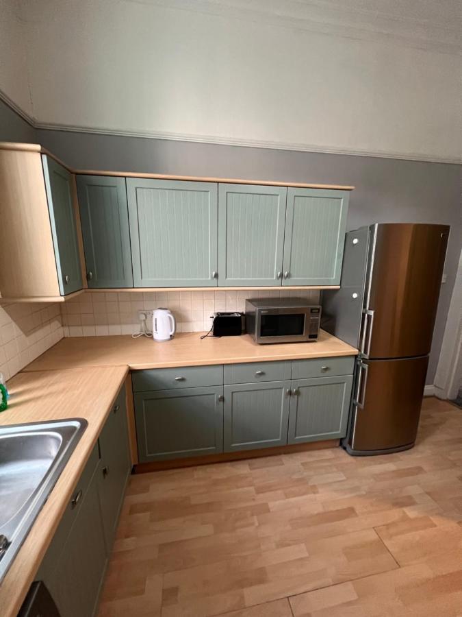 Sauchiehall Street West End Apartment Glasgow Eksteriør bilde
