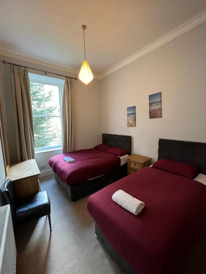 Sauchiehall Street West End Apartment Glasgow Eksteriør bilde